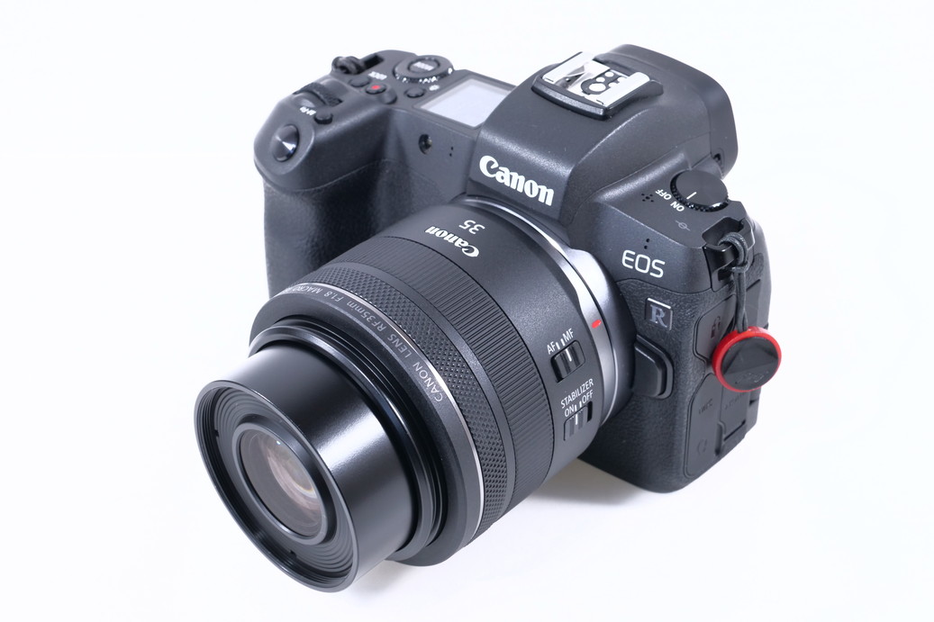 RF35mm F1.8 MACRO IS STM 外観・描写性能の徹底レビュー - とるなら