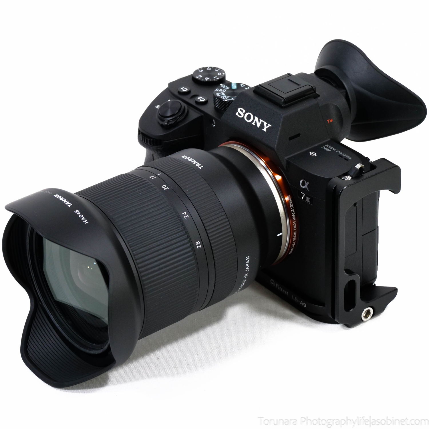 17-28mm F/2.8 Di III RXD 交換レンズレビュー Test & Review - とるなら