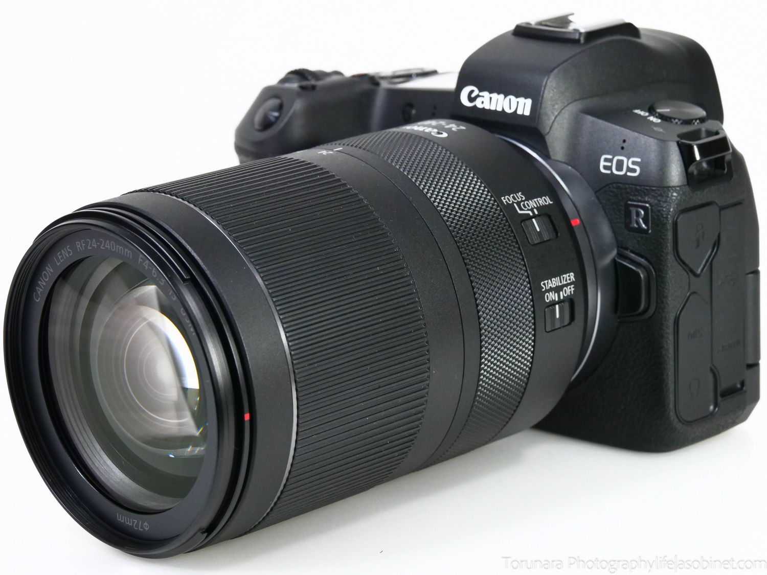 RF24-240mm F4-6.3 IS USM交換レンズレビュー総集編 - とるなら