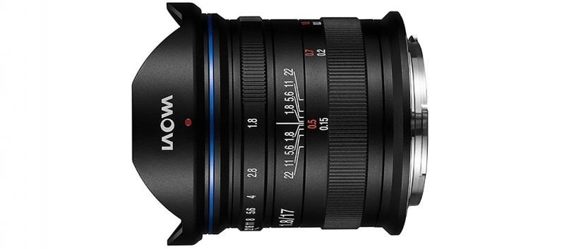 LAOWA 17mm f/1.8 MFT 交換レンズデータベース - とるなら