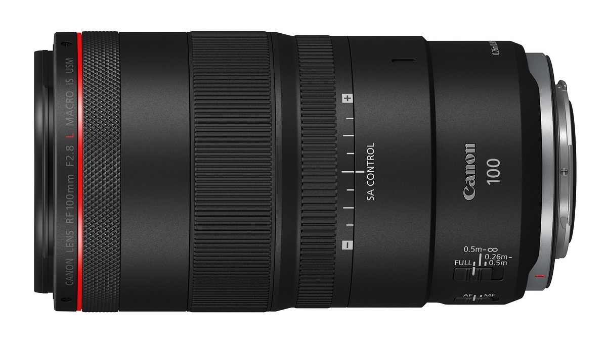 キヤノン「RF100mm F2.8 L MACRO IS USM」は最高の二刀流マクロレンズ