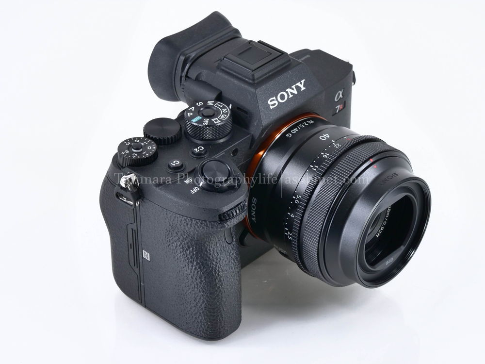 ソニー「FE 40mm F2.5 G」レンズレビュー 遠景解像編 - とるなら