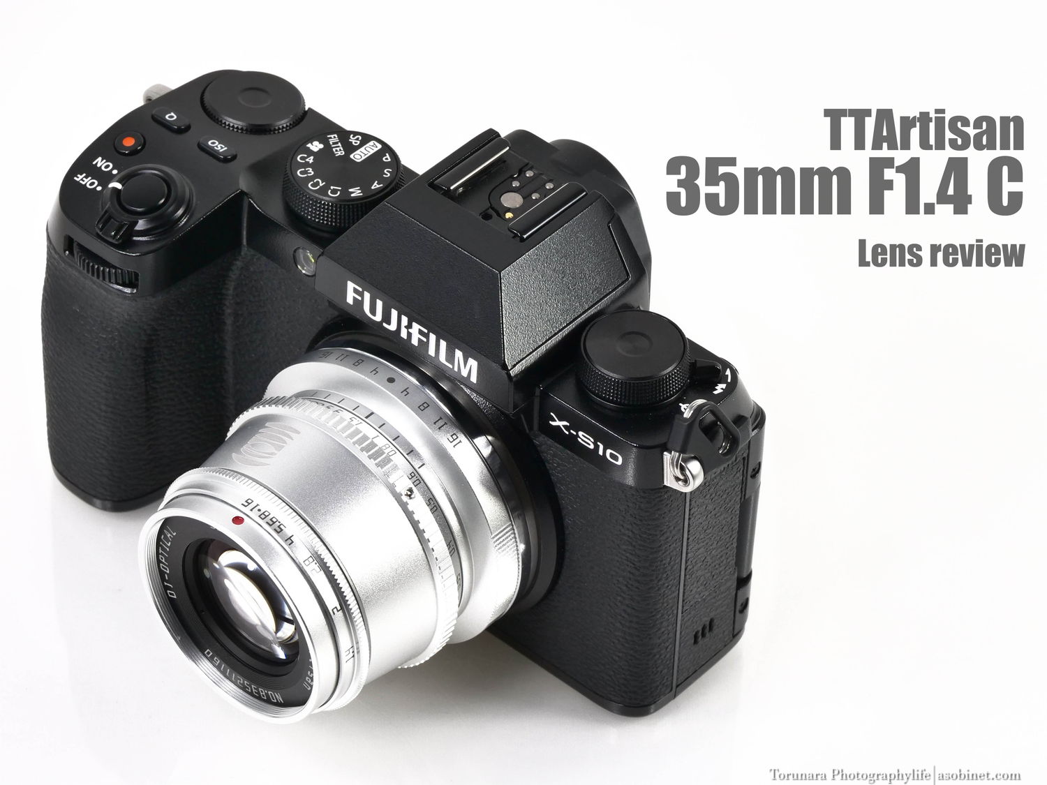 銘匠光学「TTArtisan 35mm F1.4 C」レンズレビュー ボケ編 - とるなら