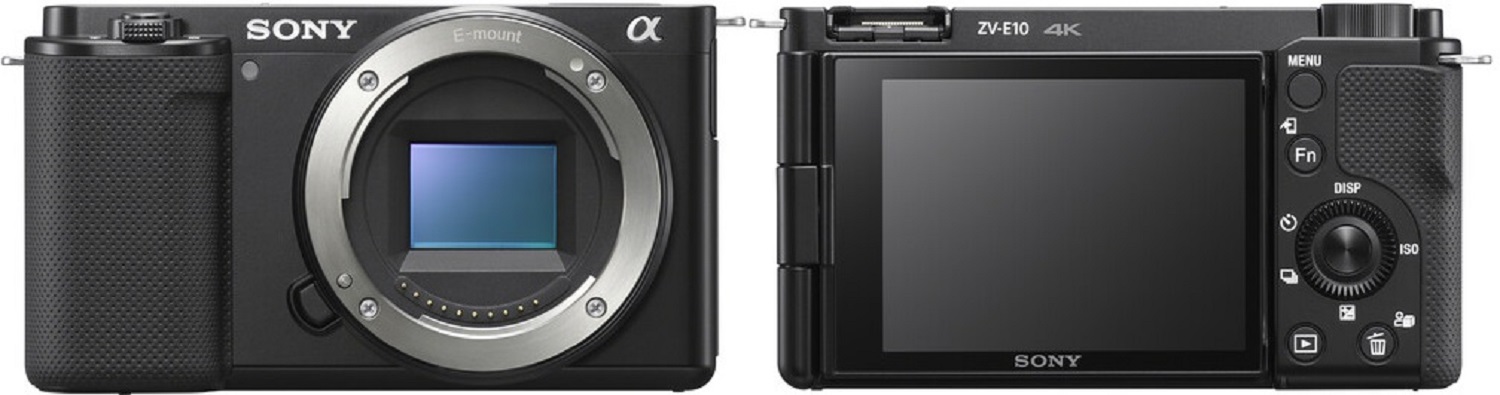 ソニー「ZV-E10」は動画特化の興味深いミラーレスカメラ - とるなら