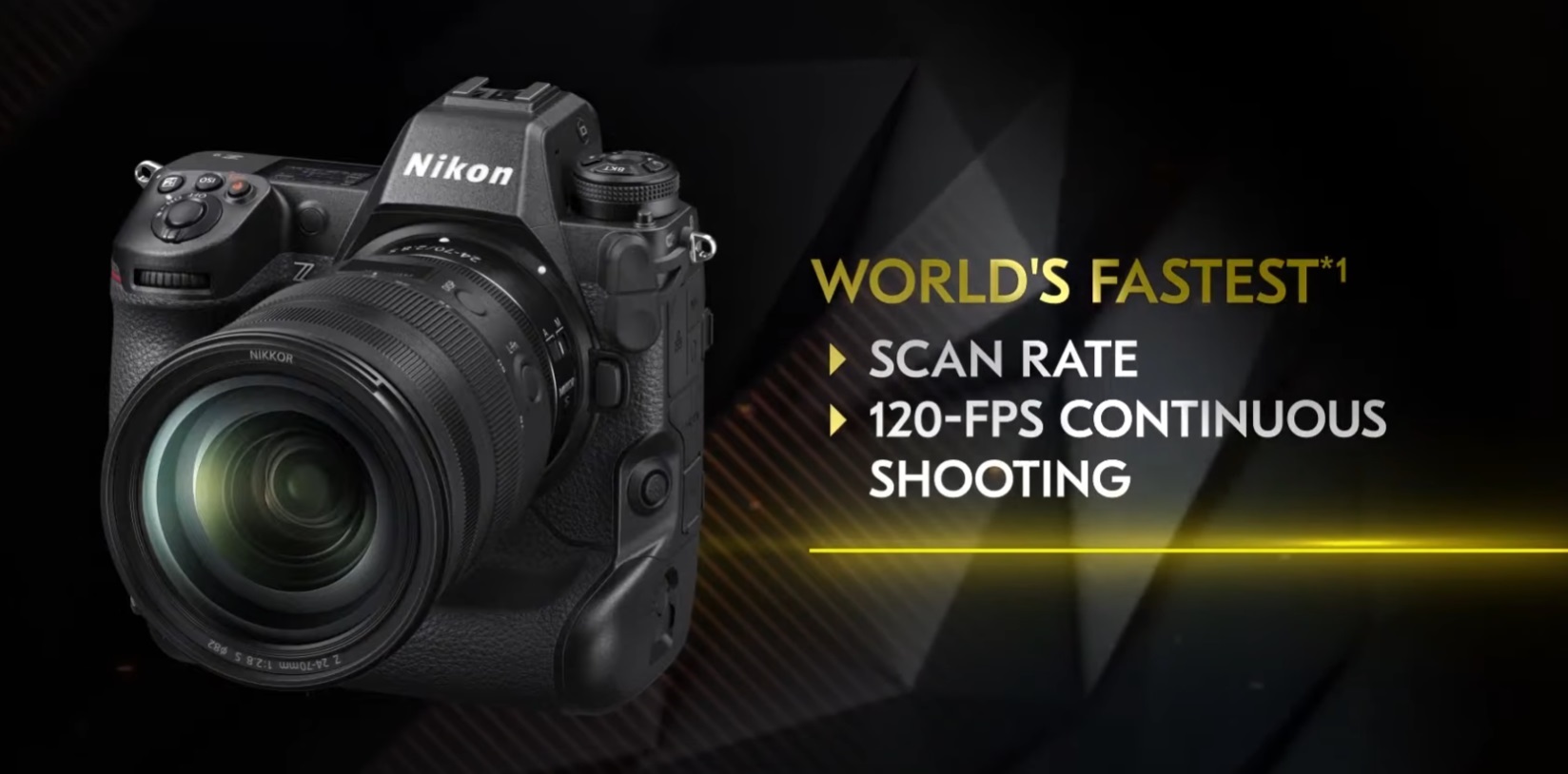 ニコン「Z 9」の120コマ秒連写や8K 60pは確定か？さらに100-400 VR Sも
