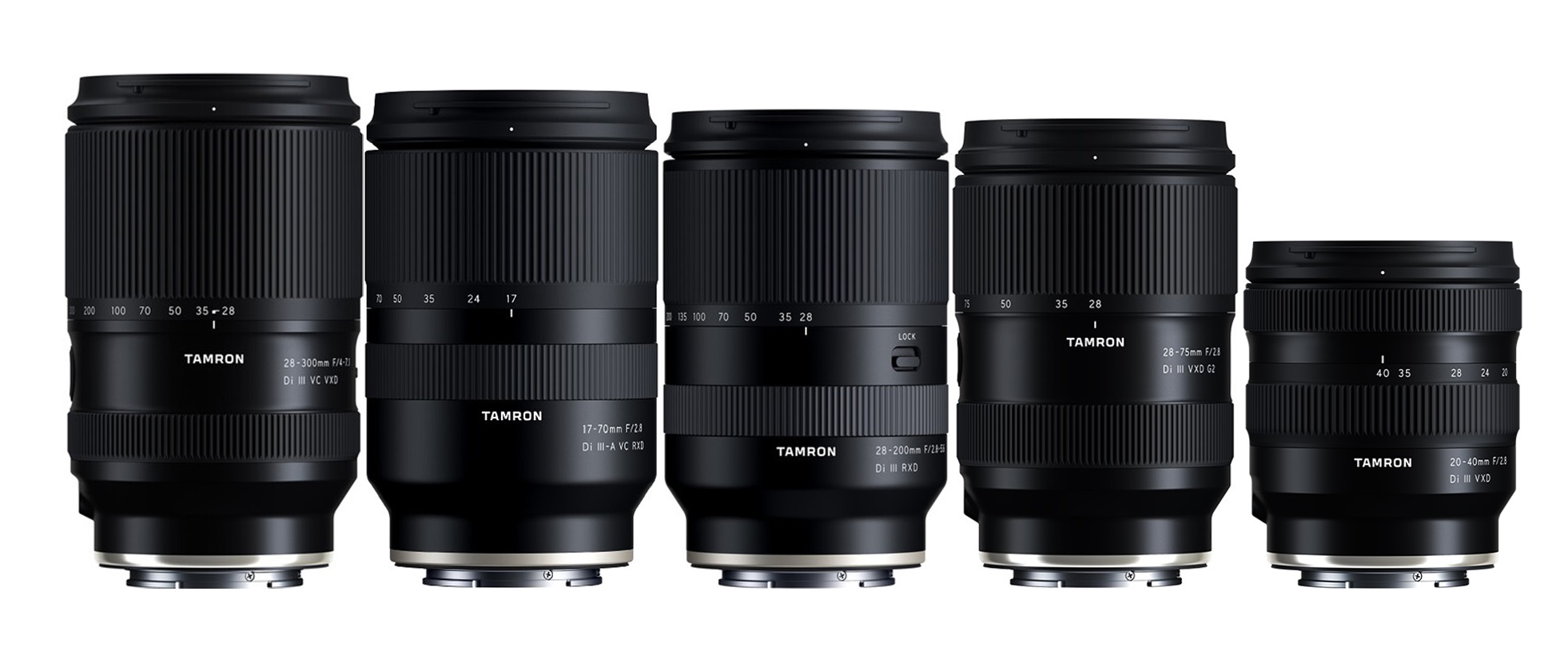 タムロン 28-300mm F/4-7.1 Di III VC VXD 最新情報まとめ - とるなら
