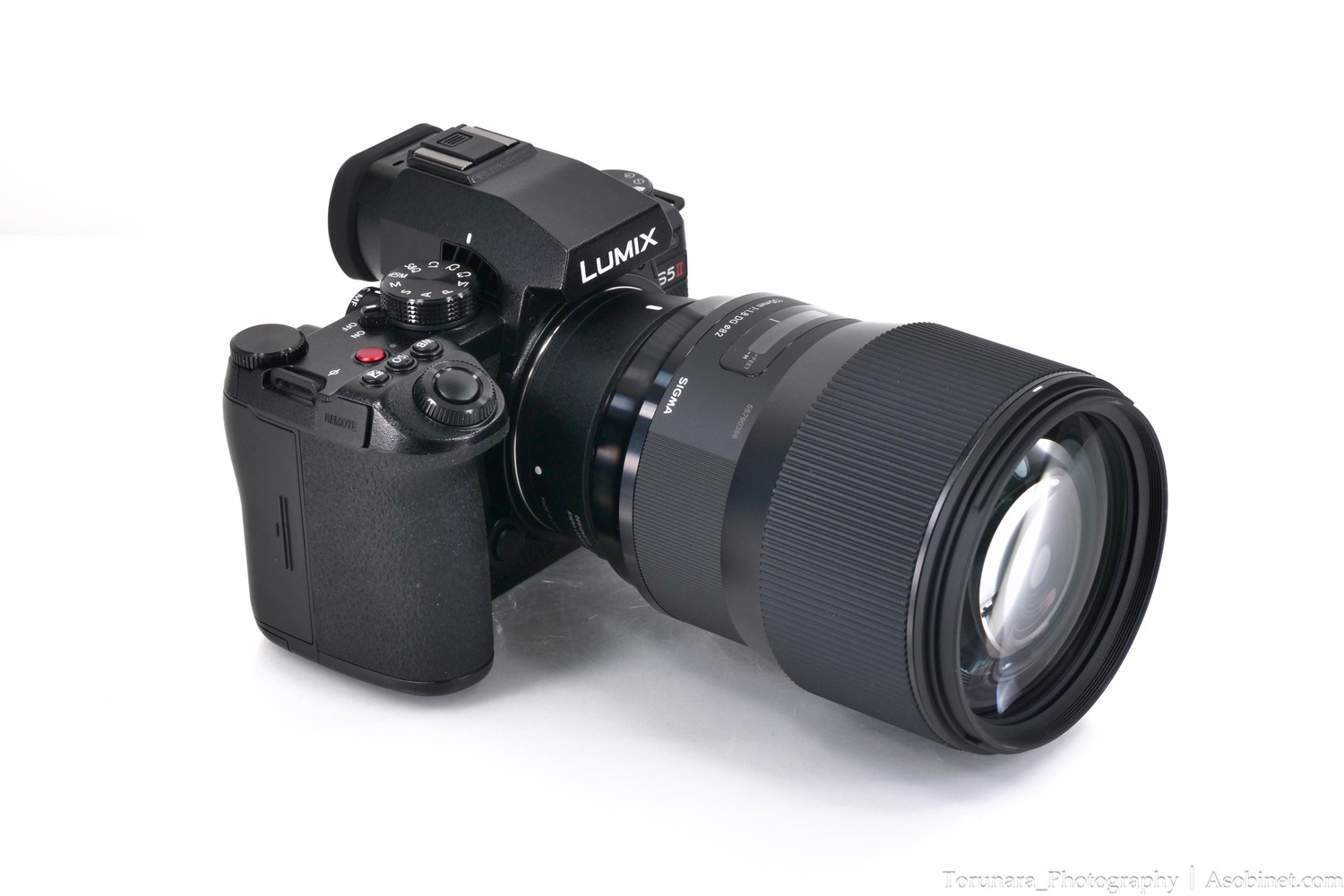 シグマ 135mm F1.8 DG HSM | Art レンズレビューVol.1 外観・操作・AF