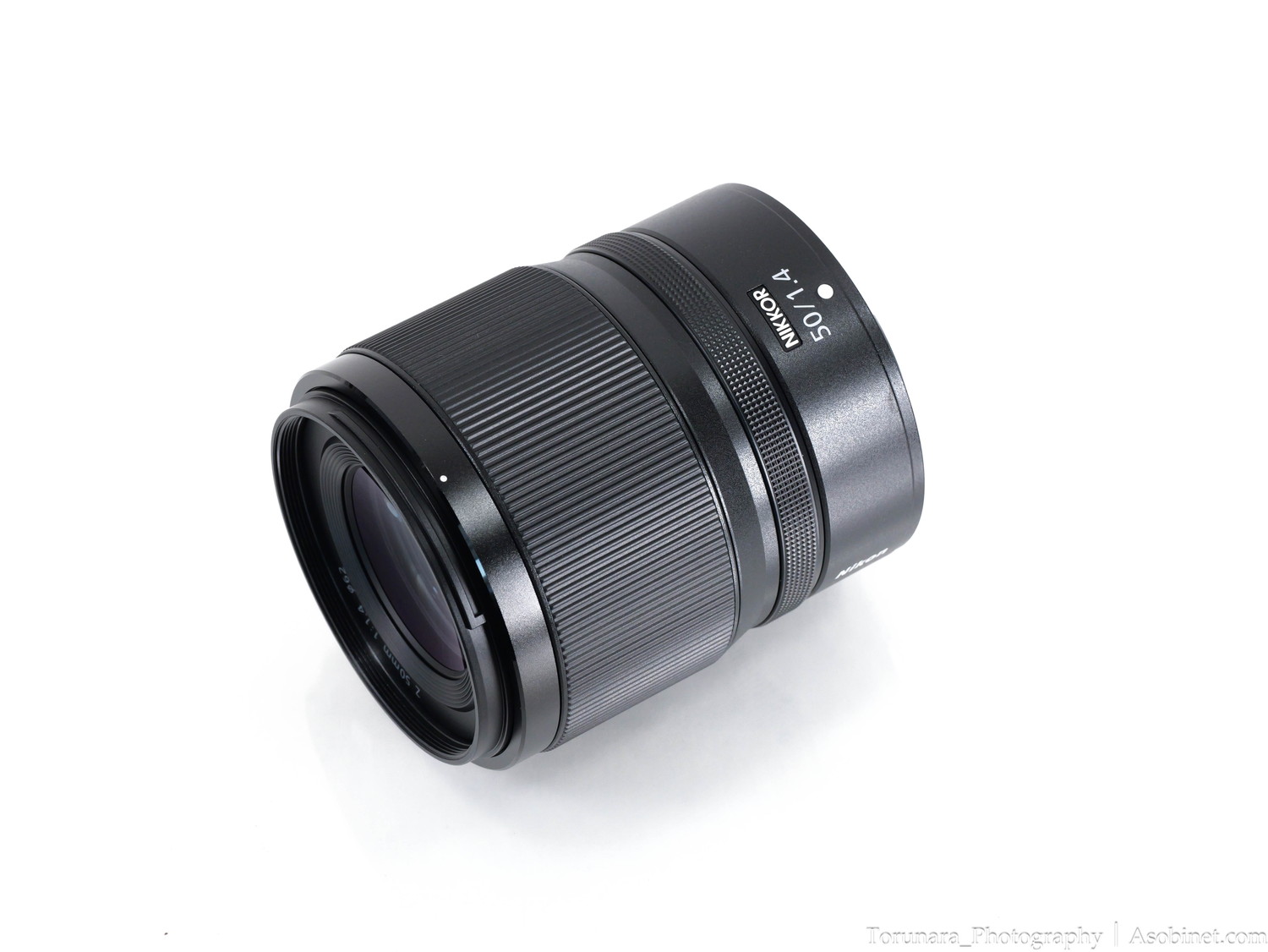 NIKKOR Z 50mm f/1.4 はF4まで絞ればS-Lineと同等の解像性能 - とるなら