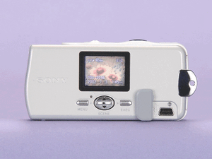 ASCII.jp：Cyber-shot U DSC-U10 (1/2)