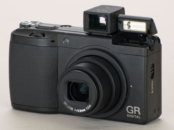 ASCII.jp：【レビュー】GRの佇まいをそのままに細かく機能アップ