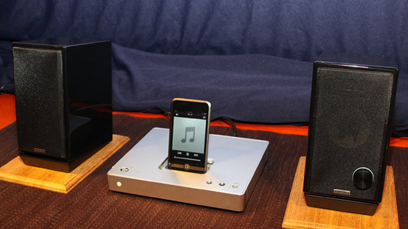 ASCII.jp：オンキヨーから高音質なiPod／PC用スピーカー登場