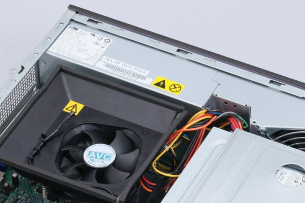 ASCII.jp：Lenovo H320(2)──バランスのよいパフォーマンス (1/2)