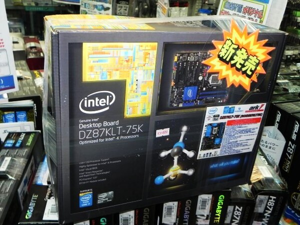 ASCII.jp：インテル製Z87マザーにオンボードデバイス満載の豪華モデル