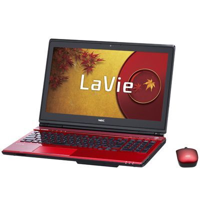 ASCII.jp：Core i7-4710MQ、フルHDに強化した15.6型ノート「LaVie L