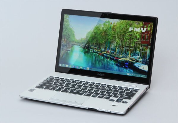 ASCII.jp：Windows 10用セットアップメディア作成を富士通ノート