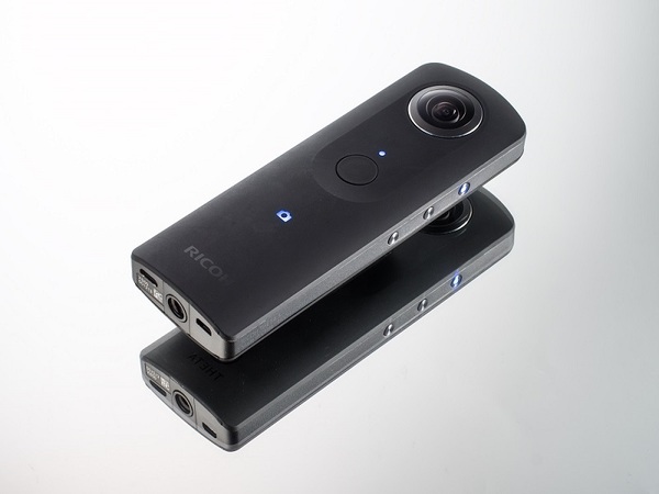 ASCII.jp：リコー『THETA S』を発売前に触ってわかった実用性