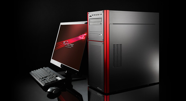 ASCII.jp：GTX 1070搭載ゲーミングPC、G-Tuneからさっそく登場