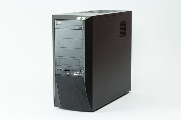 ASCII.jp：コスパとスペックを確保、GeForce GTX 1070搭載のゲーミング