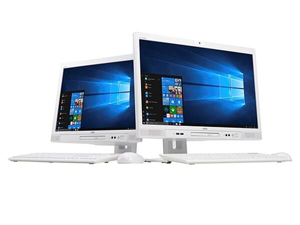 ASCII.jp：富士通、液晶一体パソコン「ESPRIMO K557／R」など法人向け