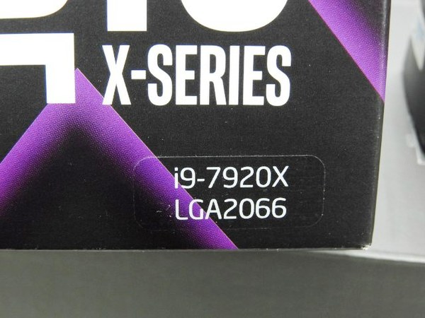 ASCII.jp：12コア/24スレッドの「Core i9-7920X」が販売開始