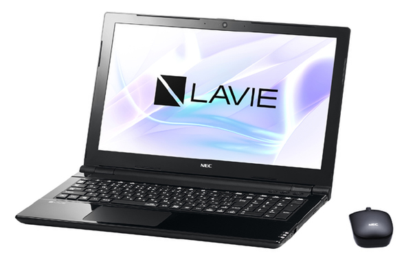 ASCII.jp：NEC、LAVIEスタンダードノートパソコンに第8世代Core i7搭載