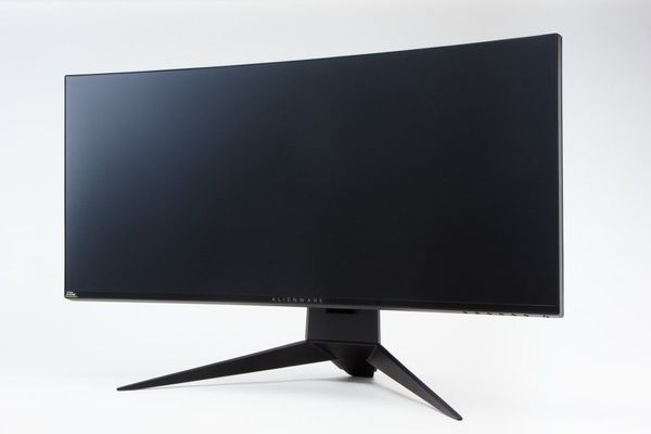 ASCII.jp：デザインもスペックも文句なし！ 34型曲面ウルトラワイド