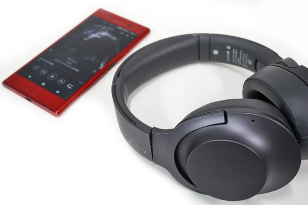 ASCII.jp：カラフルかつ高機能なノイキャンヘッドフォン「WH-H900N