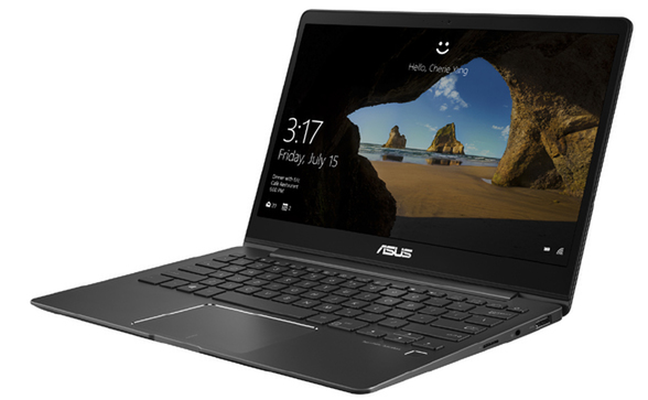 ASCII.jp：ASUS、法人向け13.3型ノート「ZenBook 13 UX331UA」