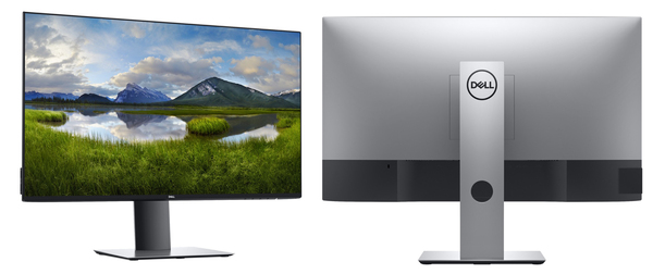 ASCII.jp：デル、23.8型／27型ディスプレー「デジタル ハイエンド U