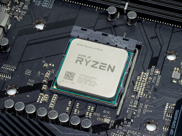 ASCII.jp：8コア/16スレッドのRyzen 7 2700Xは第9世代i7より動画編集が