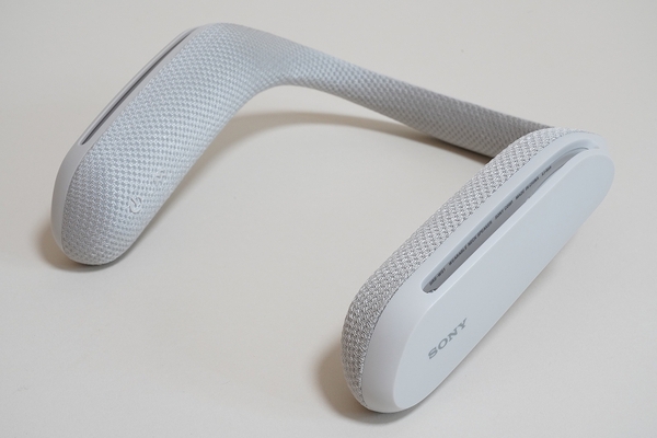 ASCII.jp：ネックスピーカー「SRS-WS1」とXperiaの組み合わせで楽しむ！