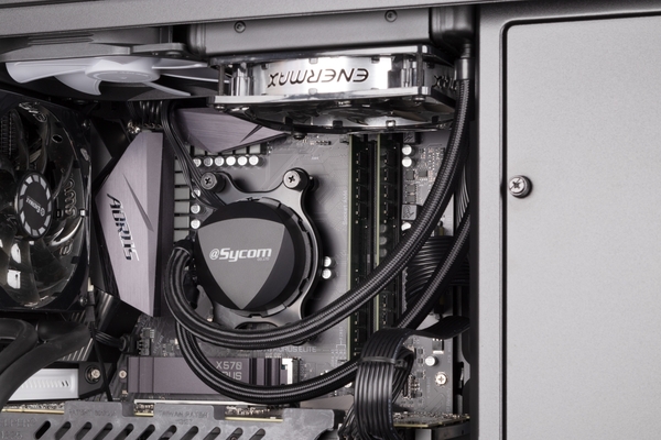 ASCII.jp：12コア24スレッドのRyzen 9 3900X搭載モデル「G-Master