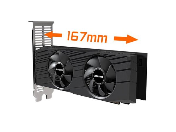 ASCII.jp：GeForce GTX 1650搭載の補助電源なし＆ロープロカードが