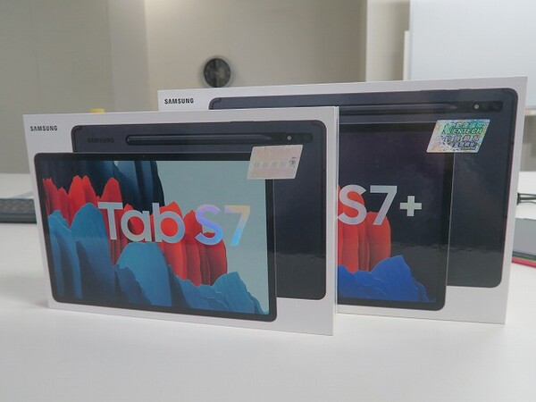 ASCII.jp：今や希少なハイエンドAndroidタブ「Galaxy Tab S7」が入荷！