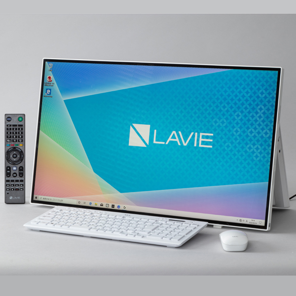 ASCII.jp：デザインも音も映像も、洗練された筐体にTV機能や音声操作