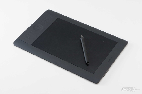 話題のワコム新ペンタブ『Intuos5』をさっそく使ってみた！ - 週刊アスキー