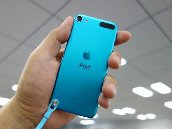 第5世代iPod touchファーストインプレ - 週刊アスキー