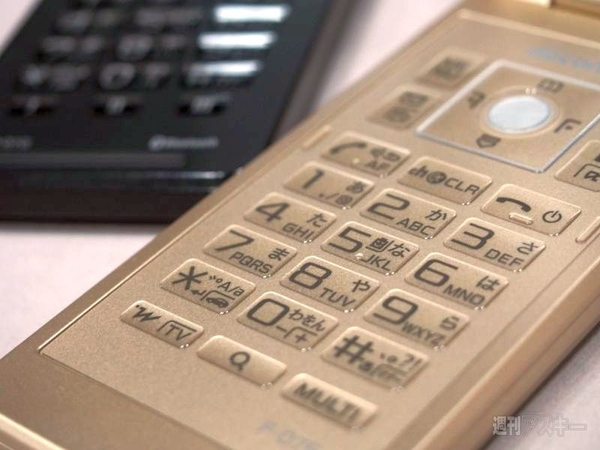 いまオススメのガラケーを探せ！ドコモ編 P-01G F-07F - 週刊アスキー