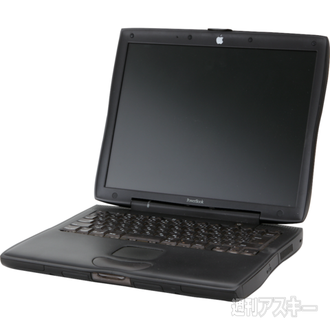 祝 Macintosh 30周年!!名機Lombard／Pismoを輩出PowerBook G3｜Mac