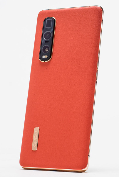 ASCII.jp：auから登場のOPPO最新ハイエンド機「Find X2 Pro」の実機