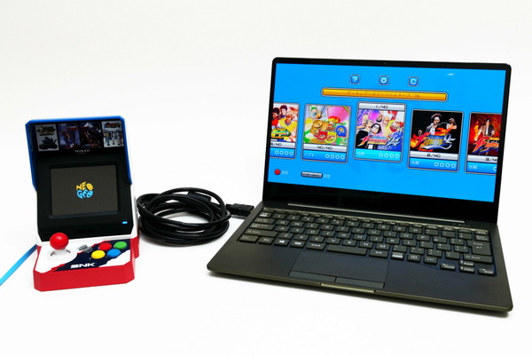 ASCII.jp：富士通「LIFEBOOK CH90」実機レビュー = ついにTigerLakeの