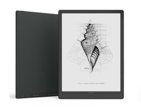 ASCII.jp：13.3型のE Ink搭載Androidタブレット「BOOX Max Lumi」国内発売
