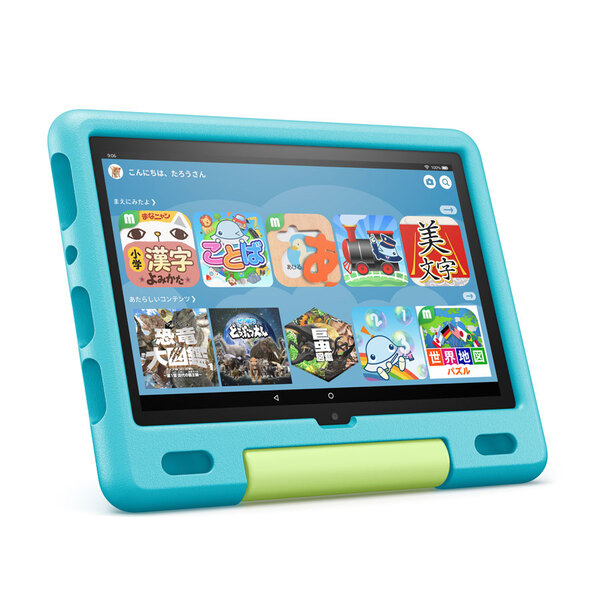 ASCII.jp：第10世代「Fire HD 10」が登場──実売1.6万円から、Amazon