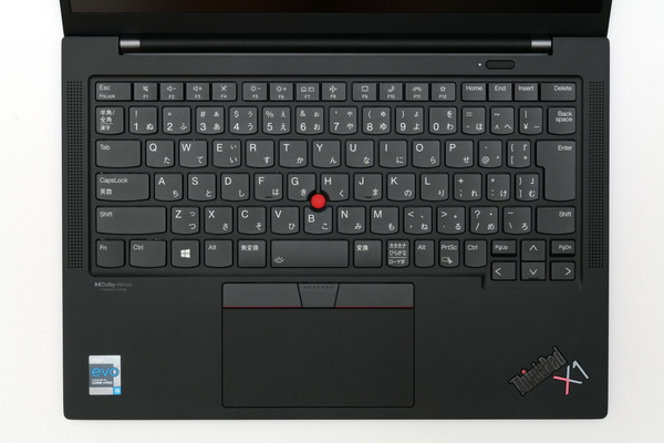 ASCII.jp：ThinkPad X1 Carbon (Gen9) 実機レビュー = Tiger Lakeに5G