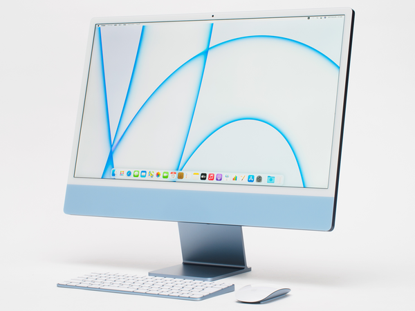 ASCII.jp：【レビュー】M1搭載iMacは異次元のデスクトップ