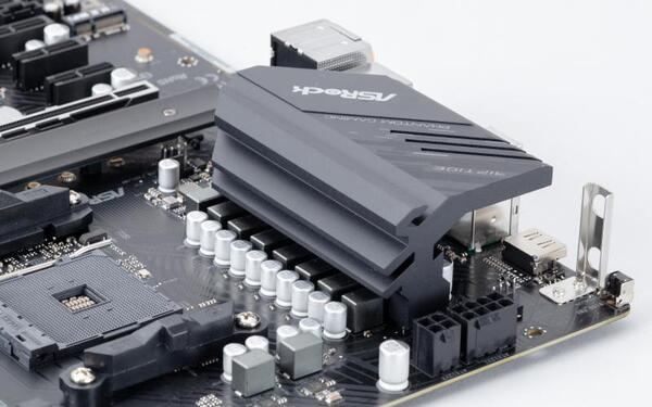 ASCII.jp：ASRockのゲーム向けAMD X570マザー「X570S PG Riptide」を
