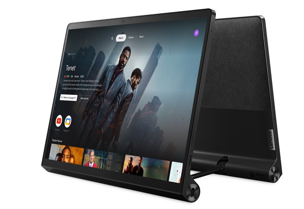 ASCII.jp：Lenovoがスタンド内蔵型Androidタブレット「 Yoga Tab 13