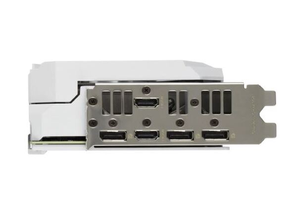 ASCII.jp：白色のGeForce RTX 3070がASUS STRIXシリーズから登場