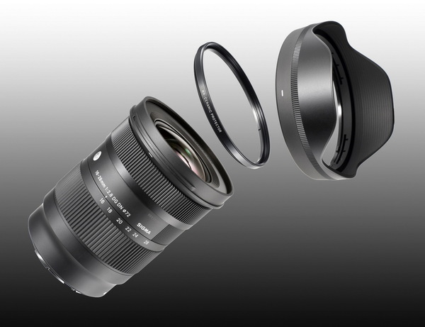 ASCII.jp：シグマが小型軽量の超広角ズームレンズ「16-28mm F2.8 DG DN