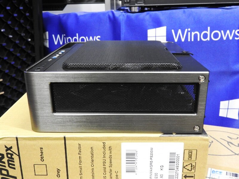 In Winの人気Mini-ITXケースに新モデル「Chopin MAX」が登場｜Infoseek